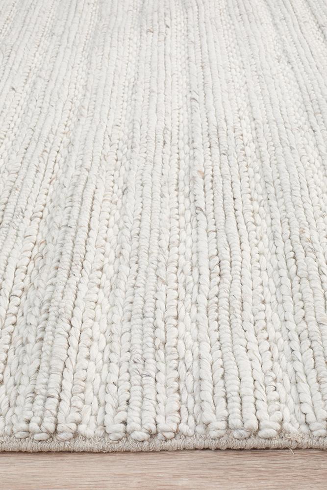 Harvest Ivory Rug - Floorsome - MODERN - HST - 801 - IVO - 225X155 - MODERN