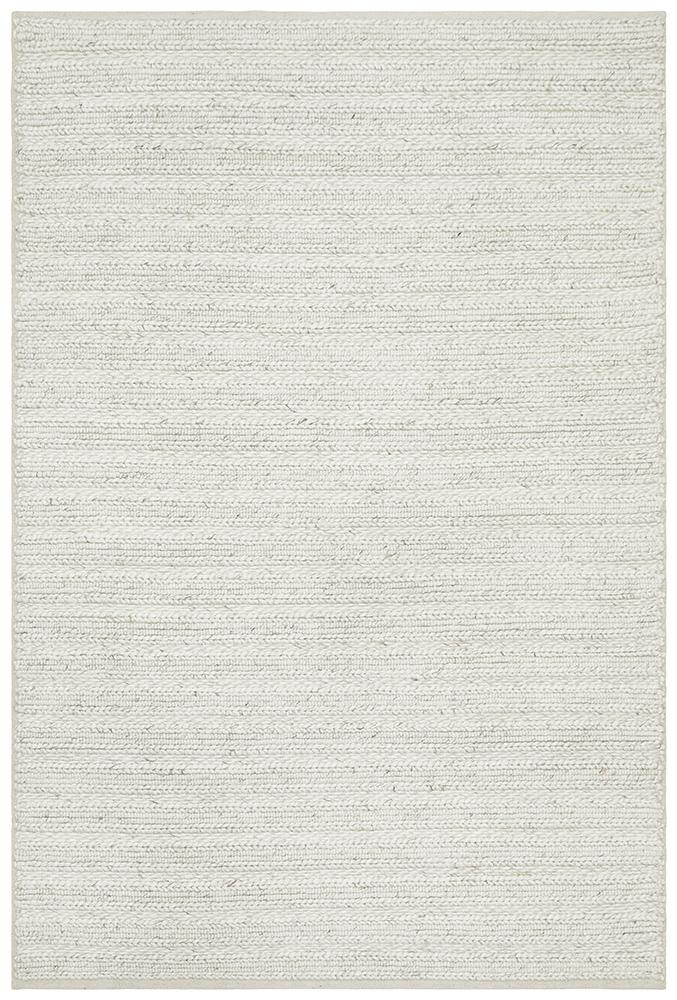 Harvest Ivory Rug - Floorsome - MODERN - HST - 801 - IVO - 225X155 - MODERN