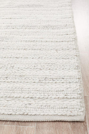 Harvest Ivory Rug - Floorsome - MODERN