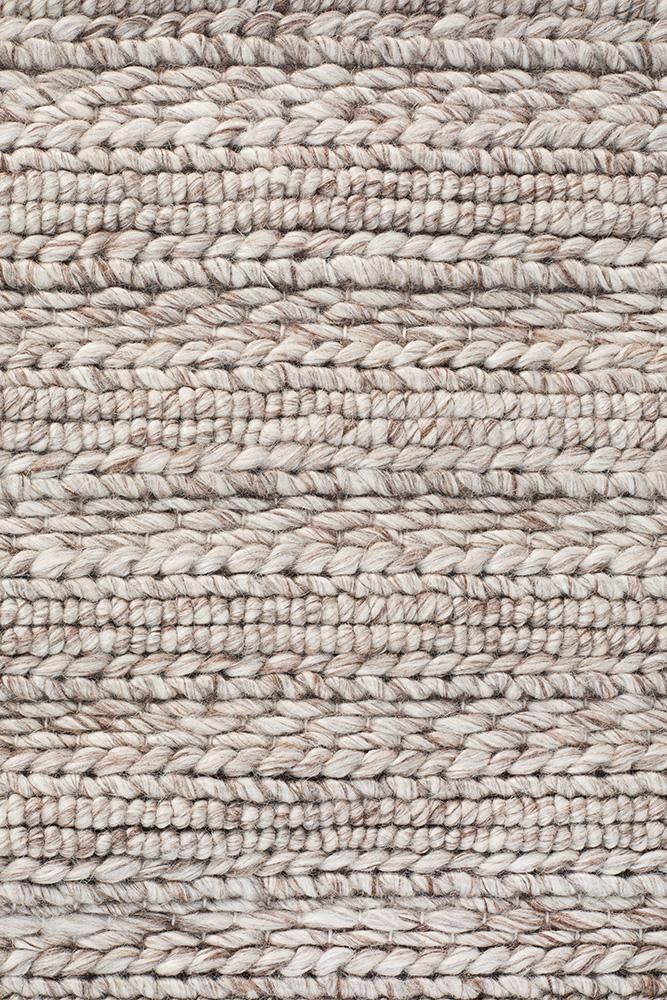 Harvest Natural Rug - Floorsome - MODERN - HST - 801 - NAT - 225X155 - MODERN