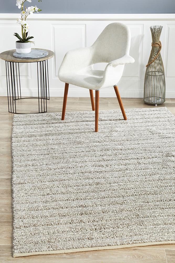 Harvest Natural Rug - Floorsome