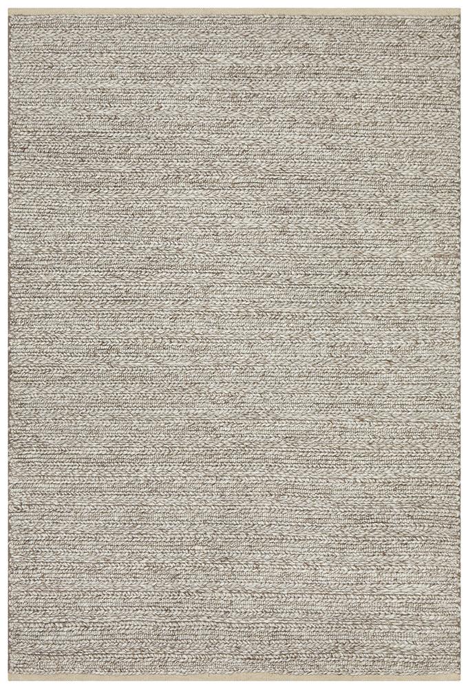 Harvest Natural Rug - Floorsome - MODERN - HST - 801 - NAT - 225X155 - MODERN