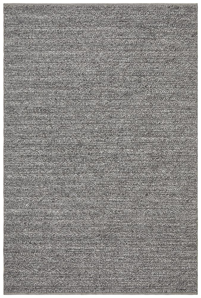 Harvest Steel Rug - Floorsome - MODERN - HST - 801 - STE - 225X155 - MODERN