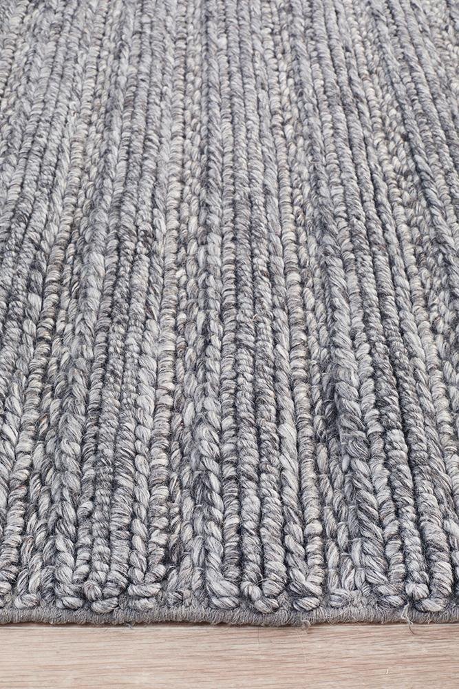 Harvest Steel Rug - Floorsome - MODERN - HST - 801 - STE - 225X155 - MODERN