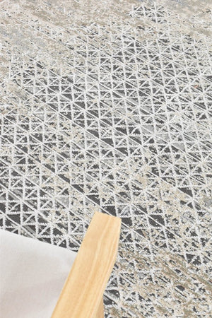 Havana 227A Beige Trellis - Floorsome - TRADITIONAL