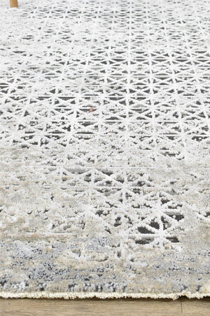 Havana 227A Beige Trellis - Floorsome - TRADITIONAL