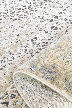 Havana 227A Beige Trellis - Floorsome - TRADITIONAL