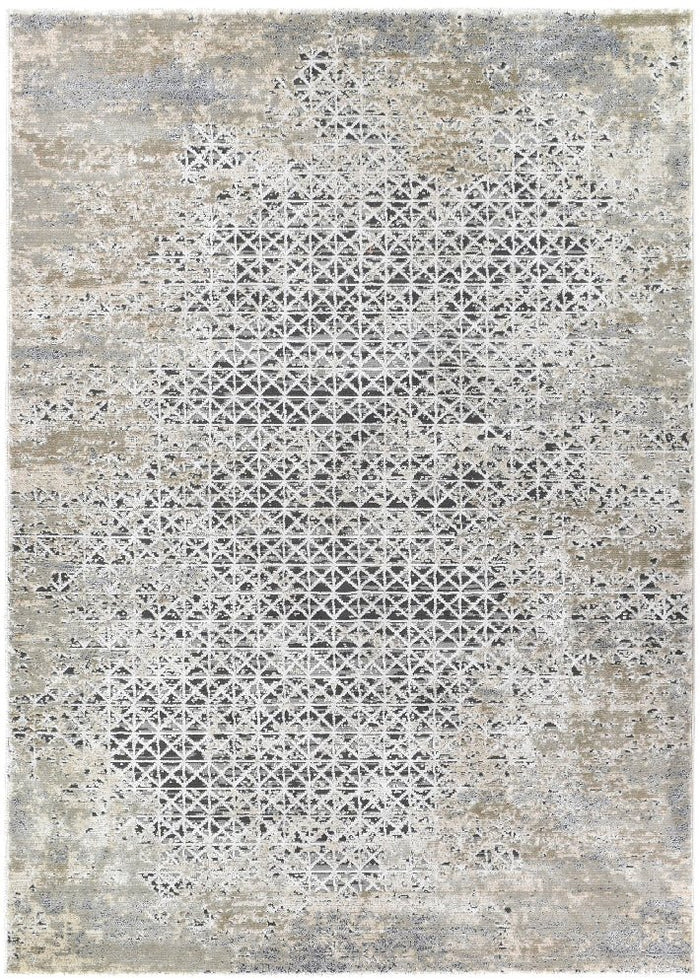 Havana 227A Beige Trellis