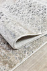 Havana 227A Beige Trellis Runner - Floorsome - TRADITIONAL - VANESSA - B0227A - WHITE - 80X300 - TRADITIONAL