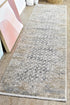 Havana 227A Beige Trellis Runner - Floorsome - TRADITIONAL - VANESSA - B0227A - WHITE - 80X300 - TRADITIONAL