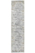 Havana 227A Beige Trellis Runner - Floorsome - TRADITIONAL - VANESSA - B0227A - WHITE - 80X300 - TRADITIONAL