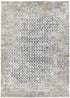 Havana 227A Beige Trellis - Floorsome - TRADITIONAL - VANESSA - B0227A - WHITE - 80X150 - TRADITIONAL