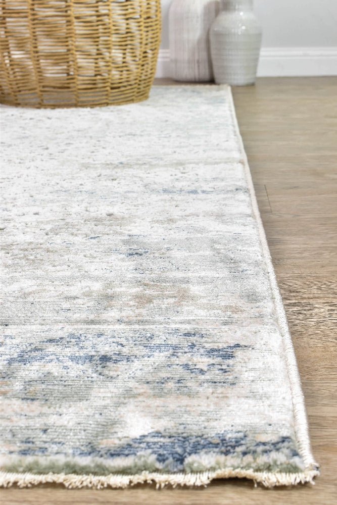 Havana 227A Grey Trellis - Floorsome - TRADITIONAL - VANESSA - B0227A - D.GREY - 80X150 - TRADITIONAL