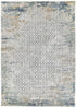 Havana 227A Grey Trellis - Floorsome - TRADITIONAL - VANESSA - B0227A - D.GREY - 80X150 - TRADITIONAL