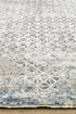 Havana 227A Grey Trellis - Floorsome - TRADITIONAL - VANESSA - B0227A - D.GREY - 80X150 - TRADITIONAL