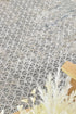 Havana 227A Grey Trellis - Floorsome - TRADITIONAL - VANESSA - B0227A - D.GREY - 80X150 - TRADITIONAL