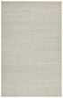 Helena Woven Wool Rug Grey White - Floorsome - Modern - STUD - 321 - SIL - 225X155 - Modern