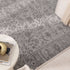Heritage Distressed Border Grey Rug - Floorsome - Area Rug - HERI160H108 - Area Rug