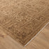 Heritage Distressed Border Mustard Rug - Floorsome - Area Rug - HERI160H105 - Area Rug
