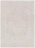 Heritage Distressed Medallion Beige Rug - Floorsome - Area Rug - HERI160H102 - Area Rug