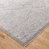 Heritage Distressed Medallion Grey Rug - Floorsome - Area Rug - HERI160H103 - Area Rug