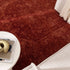 Heritage Distressed Medallion Rust Rug - Floorsome - Area Rug - HERI160H101 - Area Rug