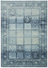 Heritage Paradise Rug Navy - Floorsome - Modern - CAL - 6106 - BLU - 230X160 - Modern