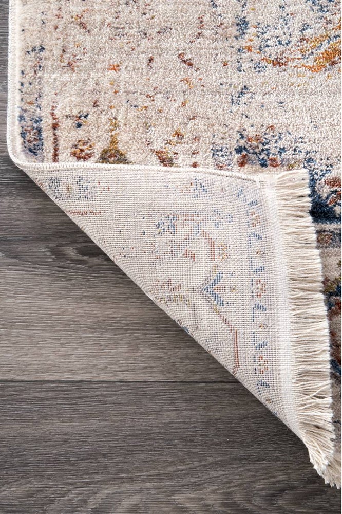 Heriz Ivory Rug - Floorsome - HERIZ COLLECTION - HRZ - IVORY - 165X120 - HERIZ COLLECTION