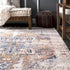 Heriz Ivory Rug - Floorsome - HERIZ COLLECTION - HRZ - IVORY - 165X120 - HERIZ COLLECTION
