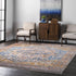 Heriz Rust Rug - Floorsome - HERIZ COLLECTION - HRZ - RUST - 165X120 - HERIZ COLLECTION