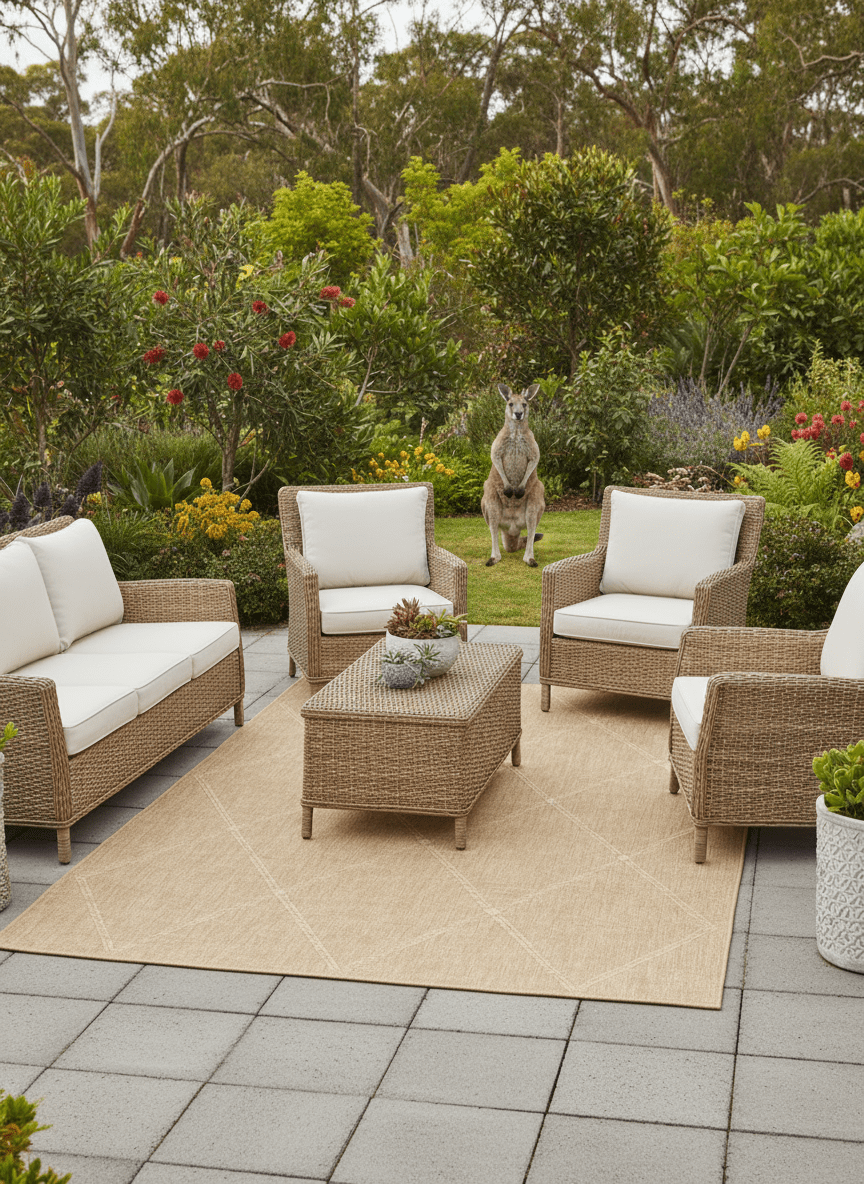 Himalaya Vintage - Floorsome - INDOOR/OUTDOOR - HIMA-VINTAGE-80X150 - INDOOR/OUTDOOR