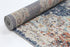 Hollow Medalion Transitional Navy Multi Rug - Floorsome - Rug - SALS80320042035 - Rug
