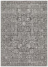 Homage Grey Transitional Rug - Floorsome - Modern - EVO - 256 - GREY - 230X160 - Modern