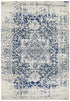 Horizon White Navy Transitional Rug - Floorsome - Modern - EVO - 253 - WNAV - 230X160 - Modern