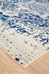 Horizon White Navy Transitional Rug - Floorsome - Modern - EVO - 253 - WNAV - 230X160 - Modern