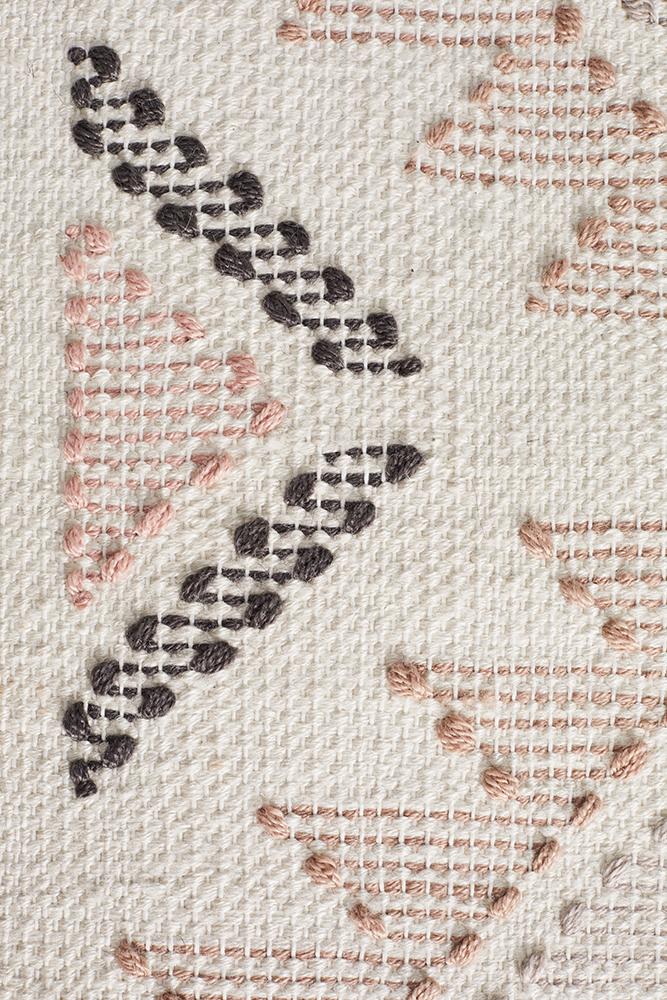 Hudson 801 Multi Recycled Rug - Floorsome - Modern - HUD - 801 - MUL - 225X155 - Modern