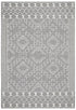 Hudson 802 Grey Wool Rug - Floorsome - Modern - HUD - 802 - GRY - 225X155 - Modern
