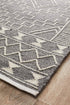 Hudson 802 Grey Wool Rug - Floorsome - Modern - HUD - 802 - GRY - 225X155 - Modern