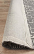 Hudson 802 Grey Wool Rug - Floorsome - Modern - HUD - 802 - GRY - 225X155 - Modern