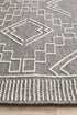 Hudson 802 Grey Wool Rug - Floorsome - Modern - HUD - 802 - GRY - 225X155 - Modern