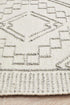 Hudson 802 Ivory Wool Rug - Floorsome - Modern - HUD - 802 - IVO - 225X155 - Modern