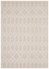 Hudson 805 Nude Recycled Rug - Floorsome - Modern - HUD - 805 - NUD - 225X155 - Modern