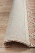Hudson 805 Nude Recycled Rug - Floorsome - Modern - HUD - 805 - NUD - 225X155 - Modern