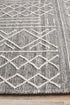 Hudson 807 Grey Wool Rug - Floorsome - Modern - HUD - 807 - GRY - 225X155 - Modern