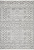 Hudson 807 Grey Wool Rug - Floorsome - Modern - HUD - 807 - GRY - 225X155 - Modern