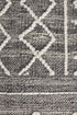 Hudson 807 Grey Wool Rug - Floorsome - Modern - HUD - 807 - GRY - 225X155 - Modern