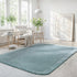 Hugo Blue Rug - Floorsome - Hugo - HUGO - BLUE - 165X115 - Hugo