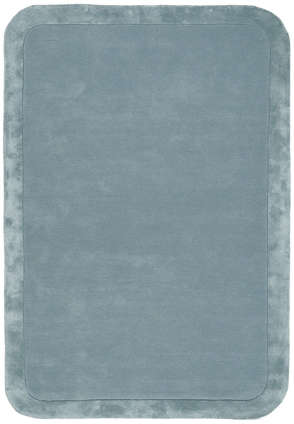 Hugo Blue Rug - Floorsome - Hugo - HUGO - BLUE - 165X115 - Hugo