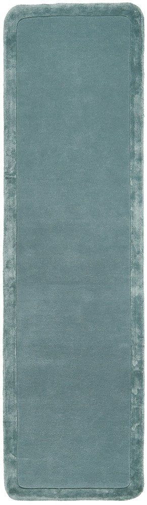 Hugo Blue Runner Rug - Floorsome - Hugo - HUGO - BLUE - 300X80 - Hugo