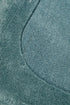 Hugo Blue Runner Rug - Floorsome - Hugo - HUGO - BLUE - 300X80 - Hugo